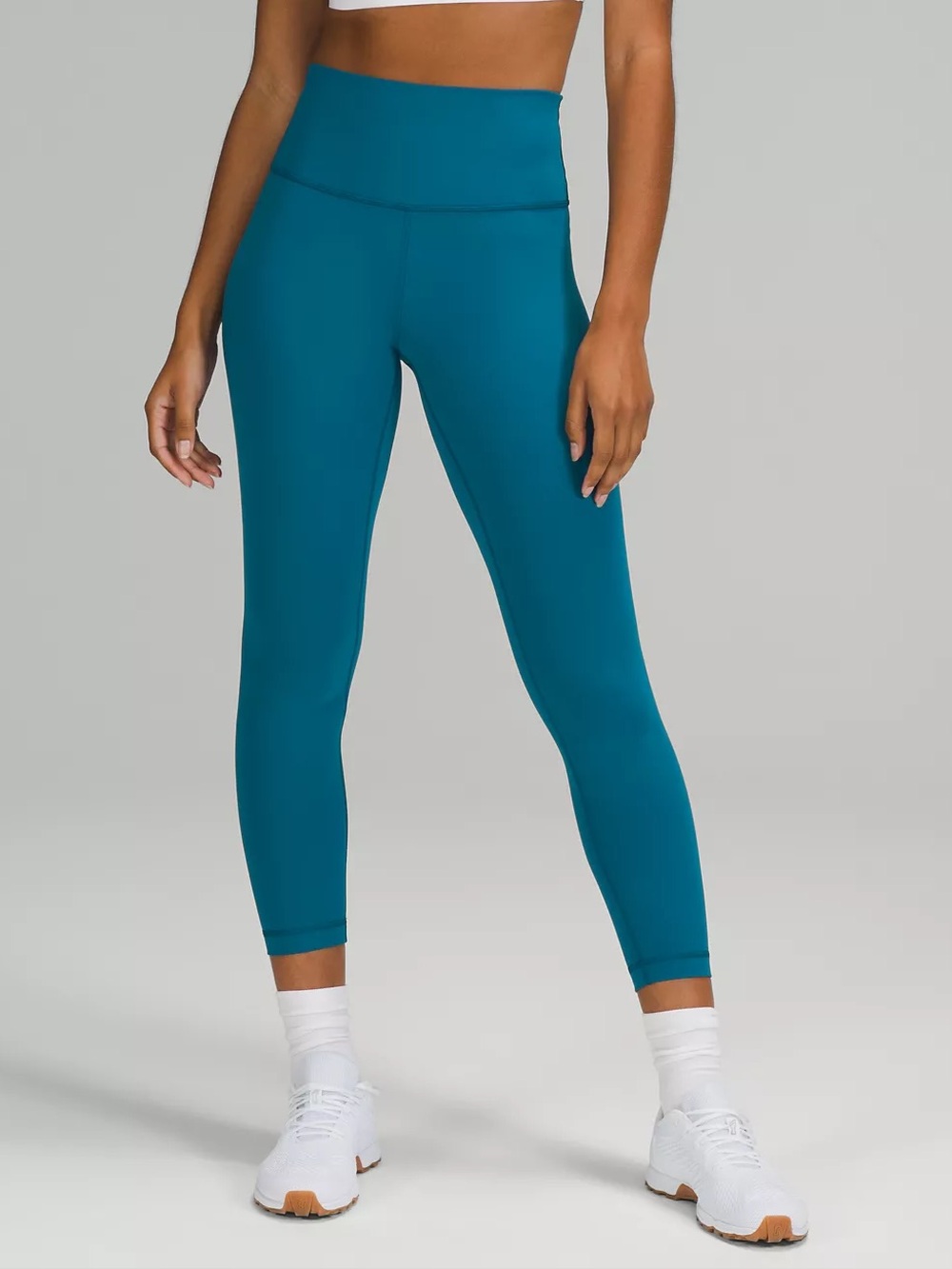 Lululemon Wunder Train High-Rise Tight 25"